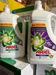 Ariel Universal+ / Color+ – 5 литра, 100 пранета Германия