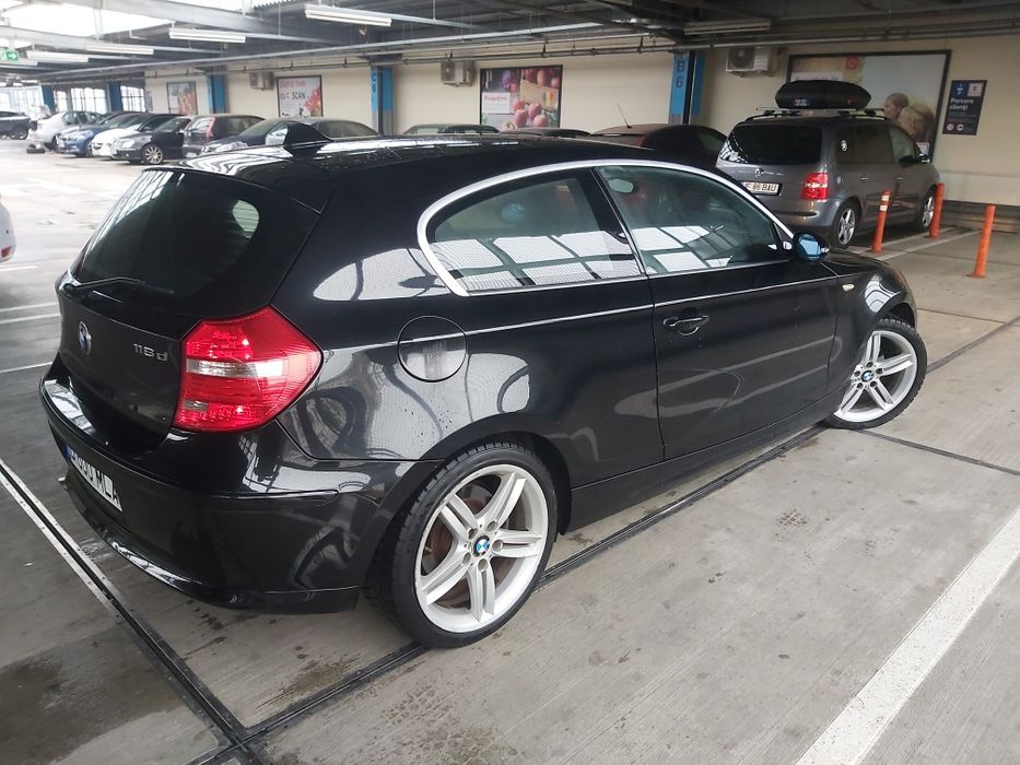 BMW 118 D Coupe 2008