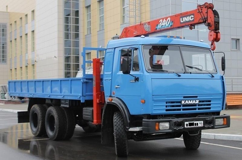 Услуга манипулятора