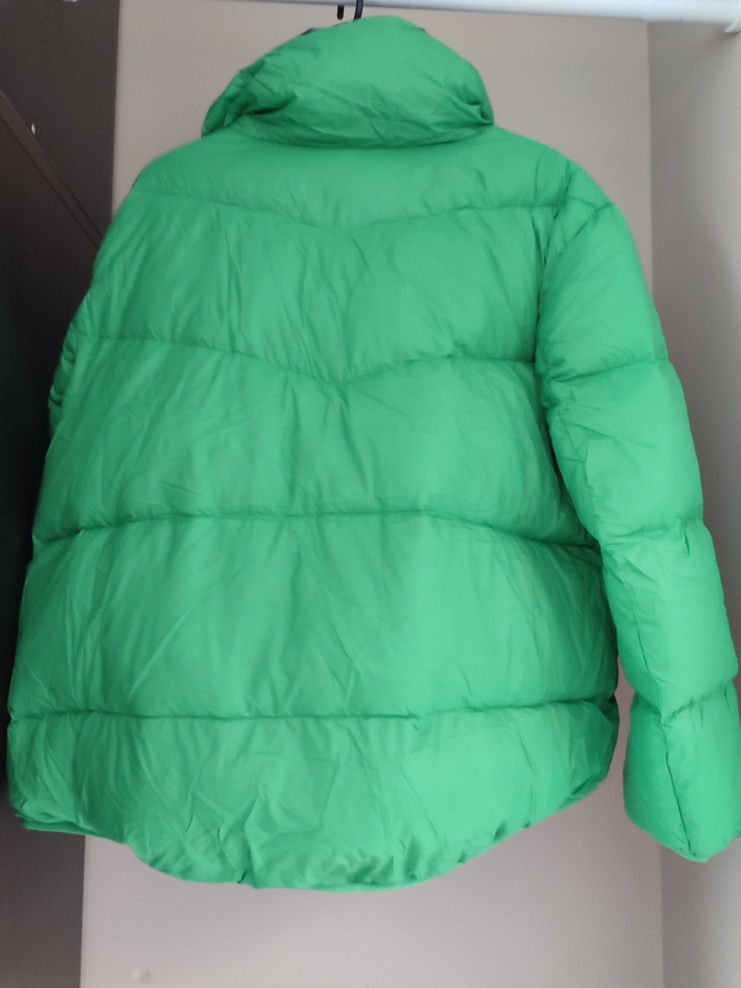 Зимно яке. Esprit