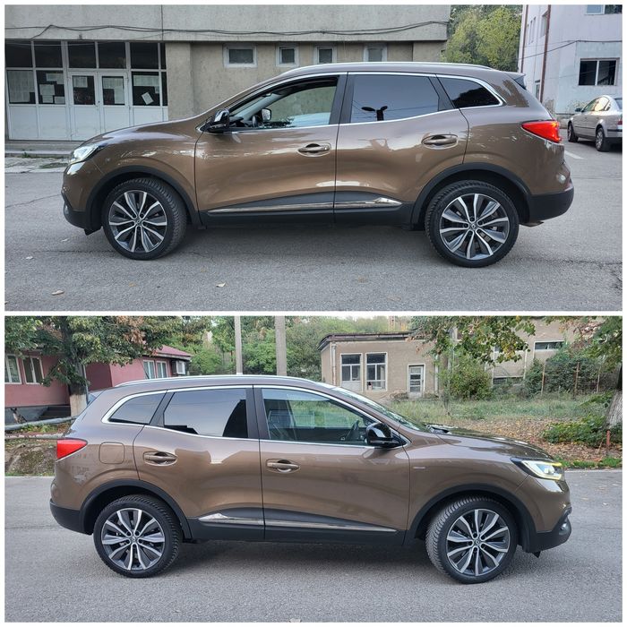 Renault kadjar 4×4,2016,Euro6, Bose Edition