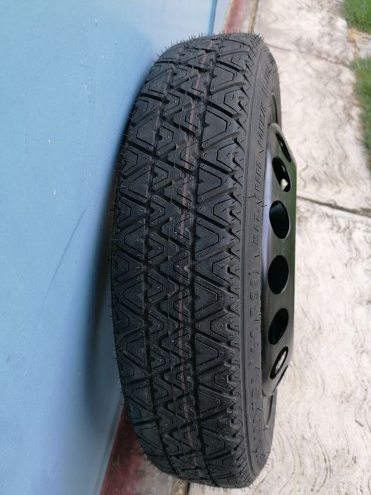 Roata rezerva Slim opel 115 /70 /R16