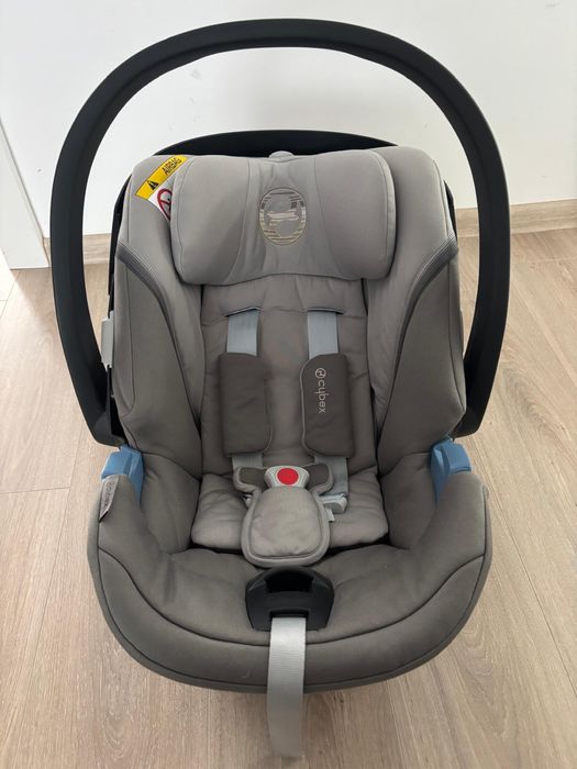 Carucior 2 in 1 Cybex balios s plus scoica cybex