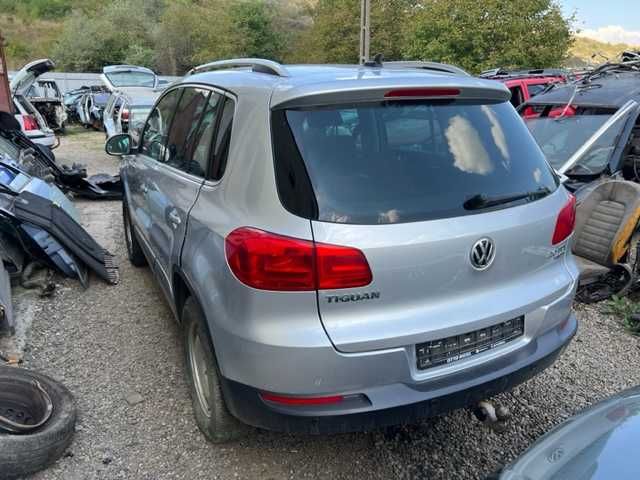 Dezmembrez VW Tiguan 4 motion 2012 2.0tdi 140cp CFFB/LA7W/NGF