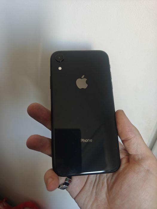 Iphone xr black 128gb 87% bateria