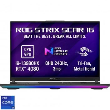 Топовый набор ASUS ROG SCAR G16 i9 13980HX/RTX 4080