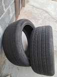 Гуми 285/40R 22 цола 2 броя