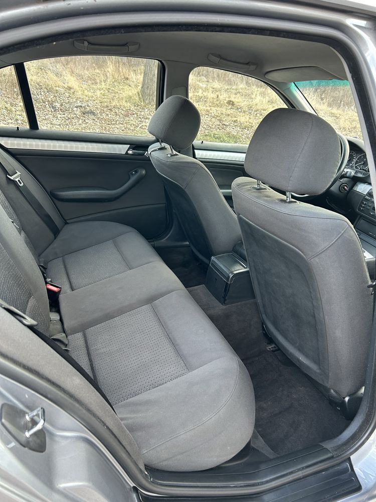 BMW 320d FACELIFT 6 скорости