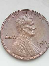 Moneda one cent,de colecție