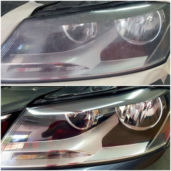 Polish faruri profesional