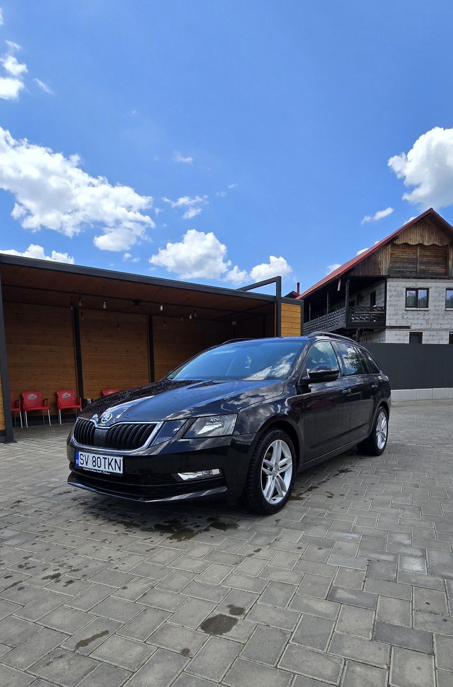 De vanzare Skoda Octavia