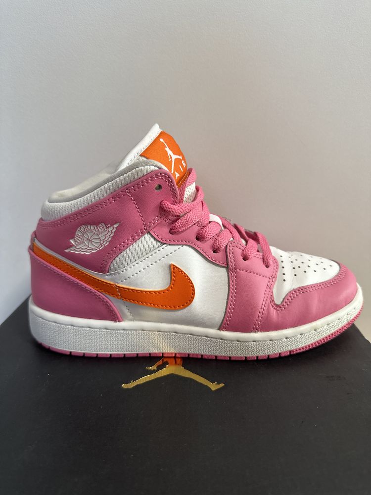 Air Jordan 1 Mid (GS) 36,5