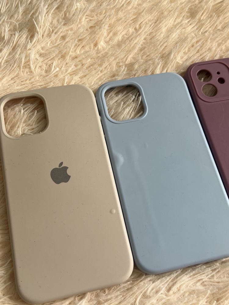 чехол iPhone 12