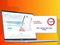 Sayt yaratish, Telegram bot, CRM va ERP xizmatlari – biznesingiz uchun