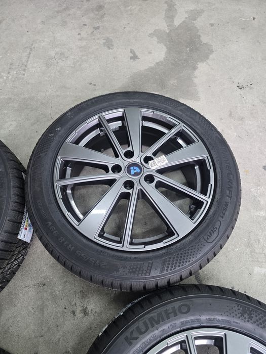 НОВИ Джанти 18 / 5х114,3 - Toyota, Lexus и др. 5x114,3