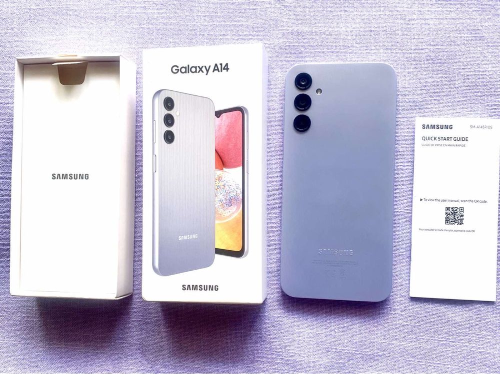 Samsung A14  - Galaxy A14 - 64GB - Самсунг