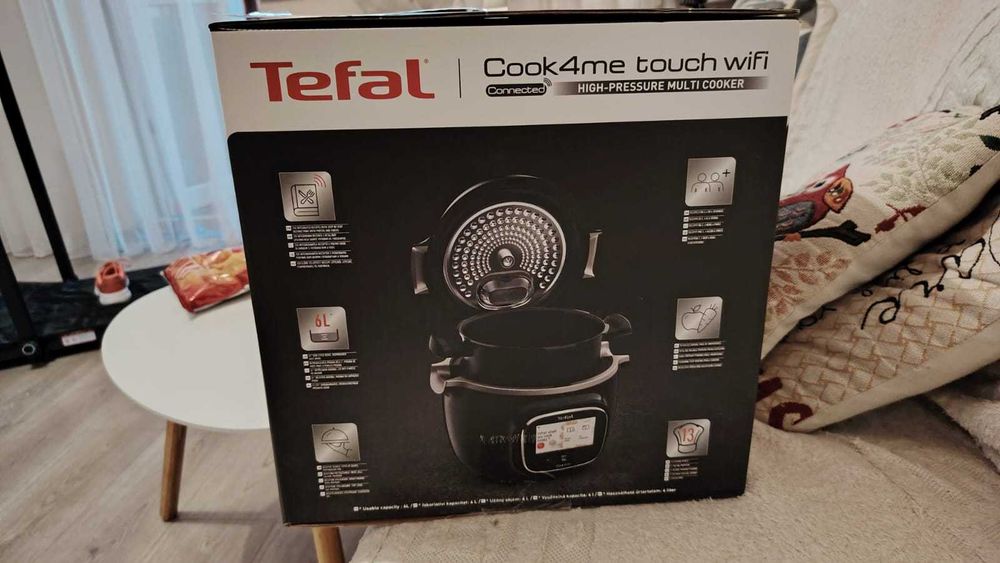 Multicooker inteligent TEFAL