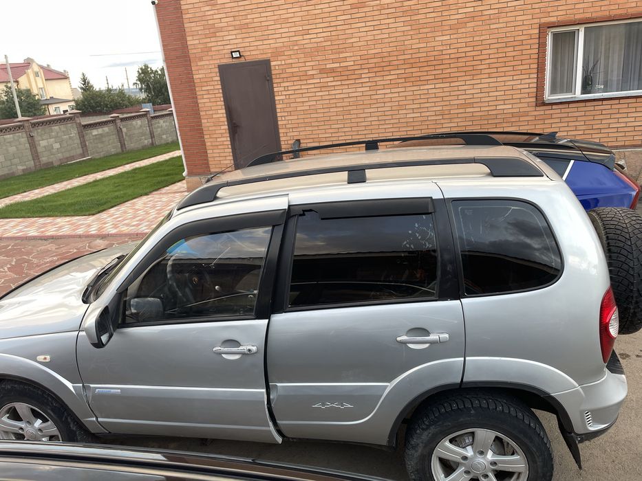 Продам ниву шевроле