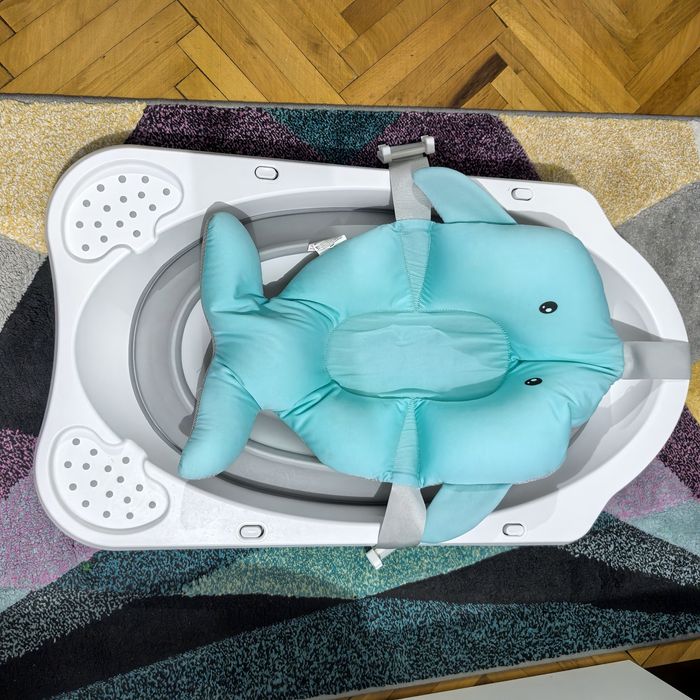 Vanita pliabila cu suport