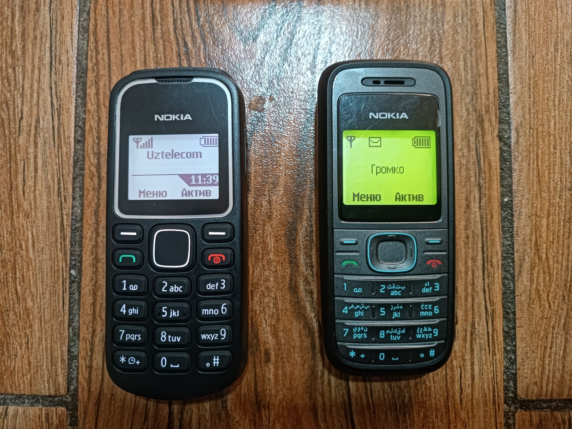 Телефон Nokia 1202 Original!