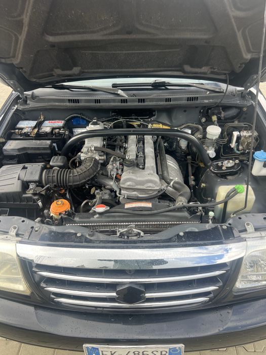 Suzuki Grand vitara 2004 import Italia fara gram de rugină