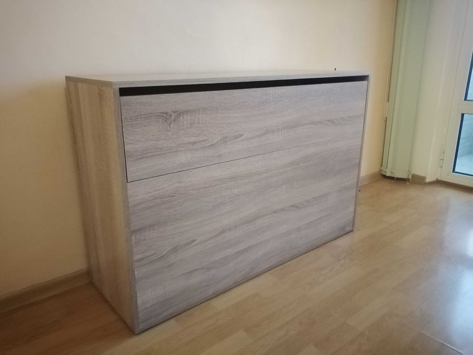 Ракла с предно отваряне 120/80/40 см.