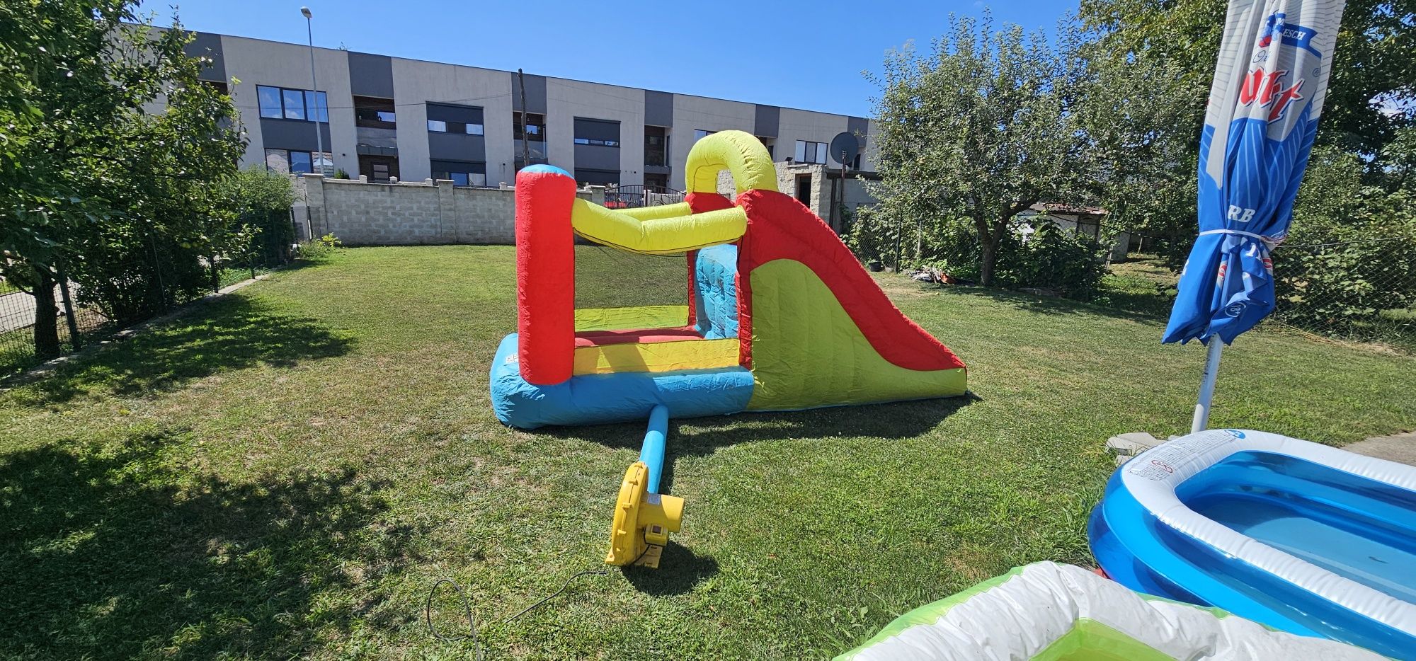 Tobogan gonflabil