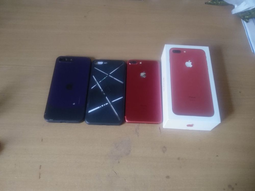 iPhone 7 plus original.
