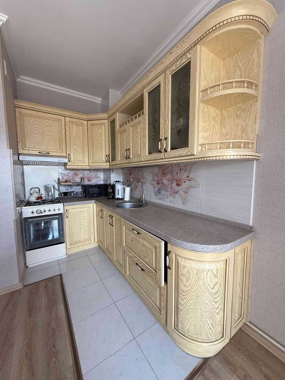 Аренда 3-комнатной квартиры на Ц-5, Юнусабад 87м², Киет
