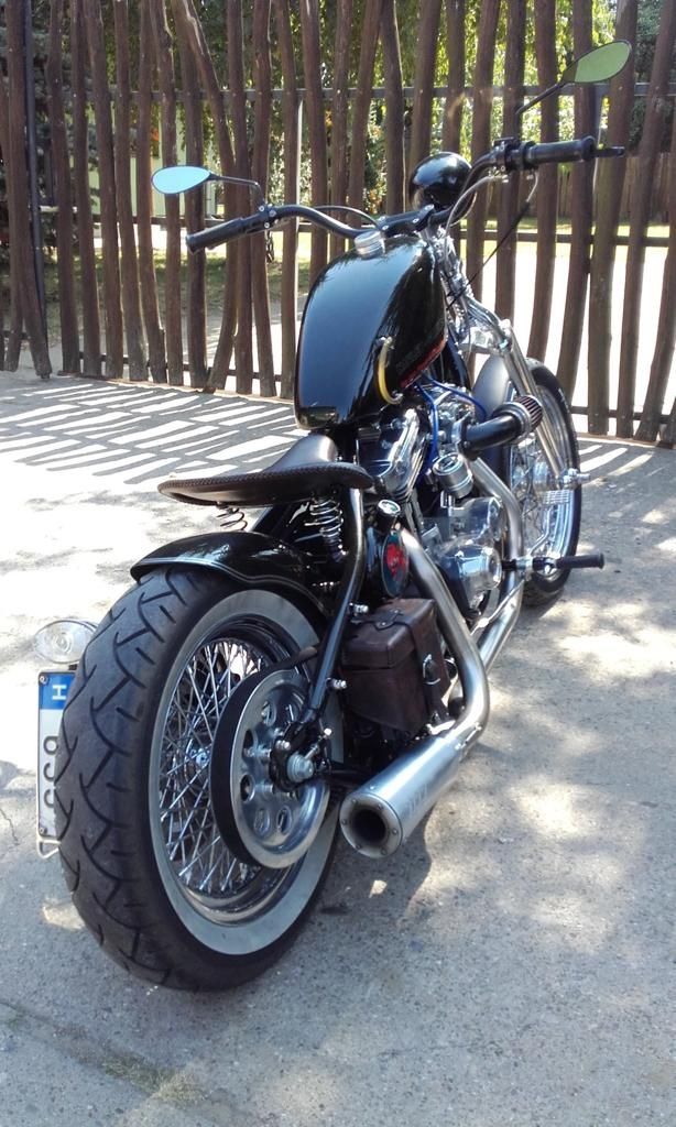 Vand Harley Davidson Sportster 2001