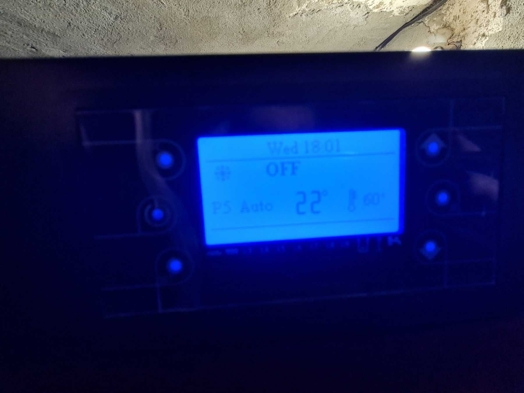 Пелетен котел Commo Compact Alfaplam, 32 kw