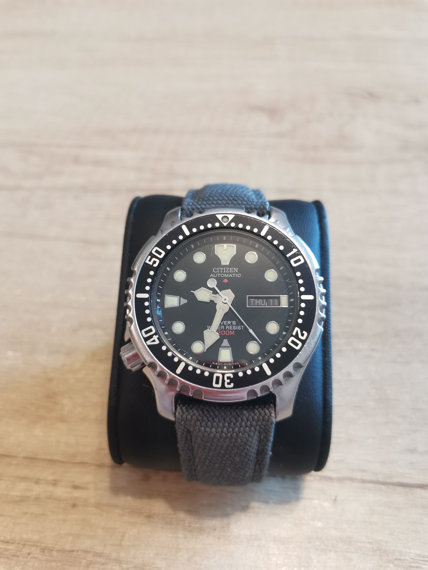 Citizen Divers Promaster NY0040