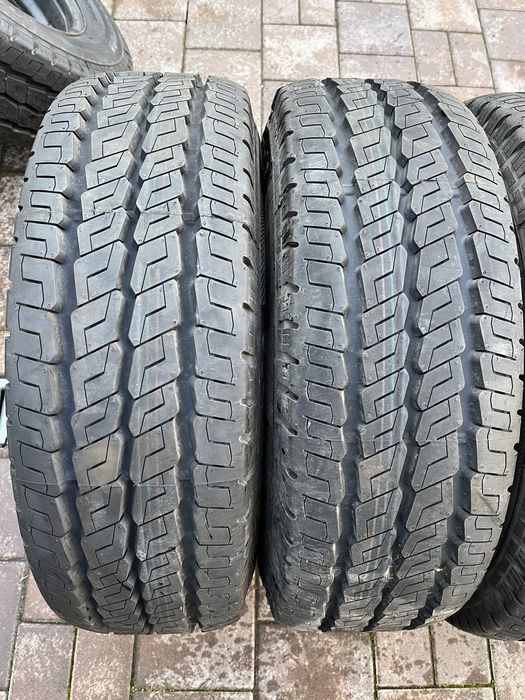 4 Anvelope NOI Continental 215 70 15 C CP