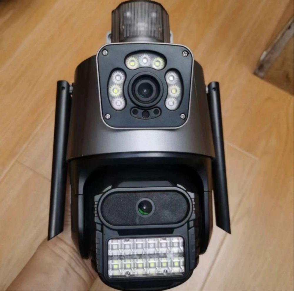 Kamera 1ta para 2dona bor