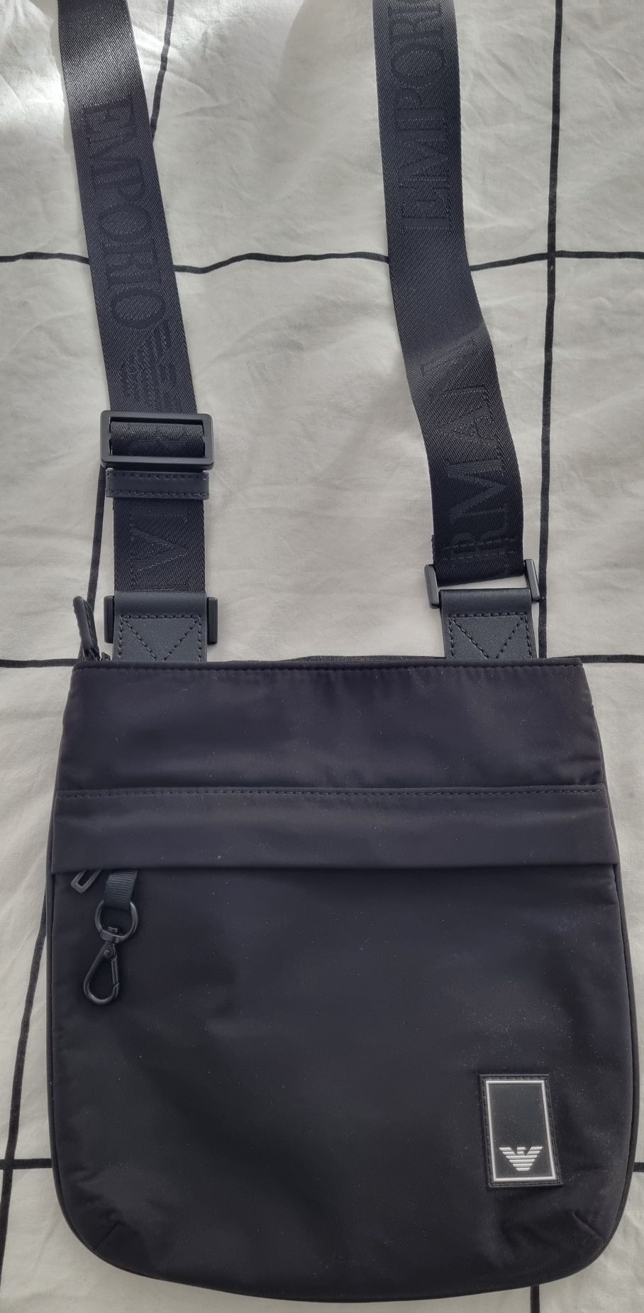 Оригинална мъжка чанта Emporio Armani