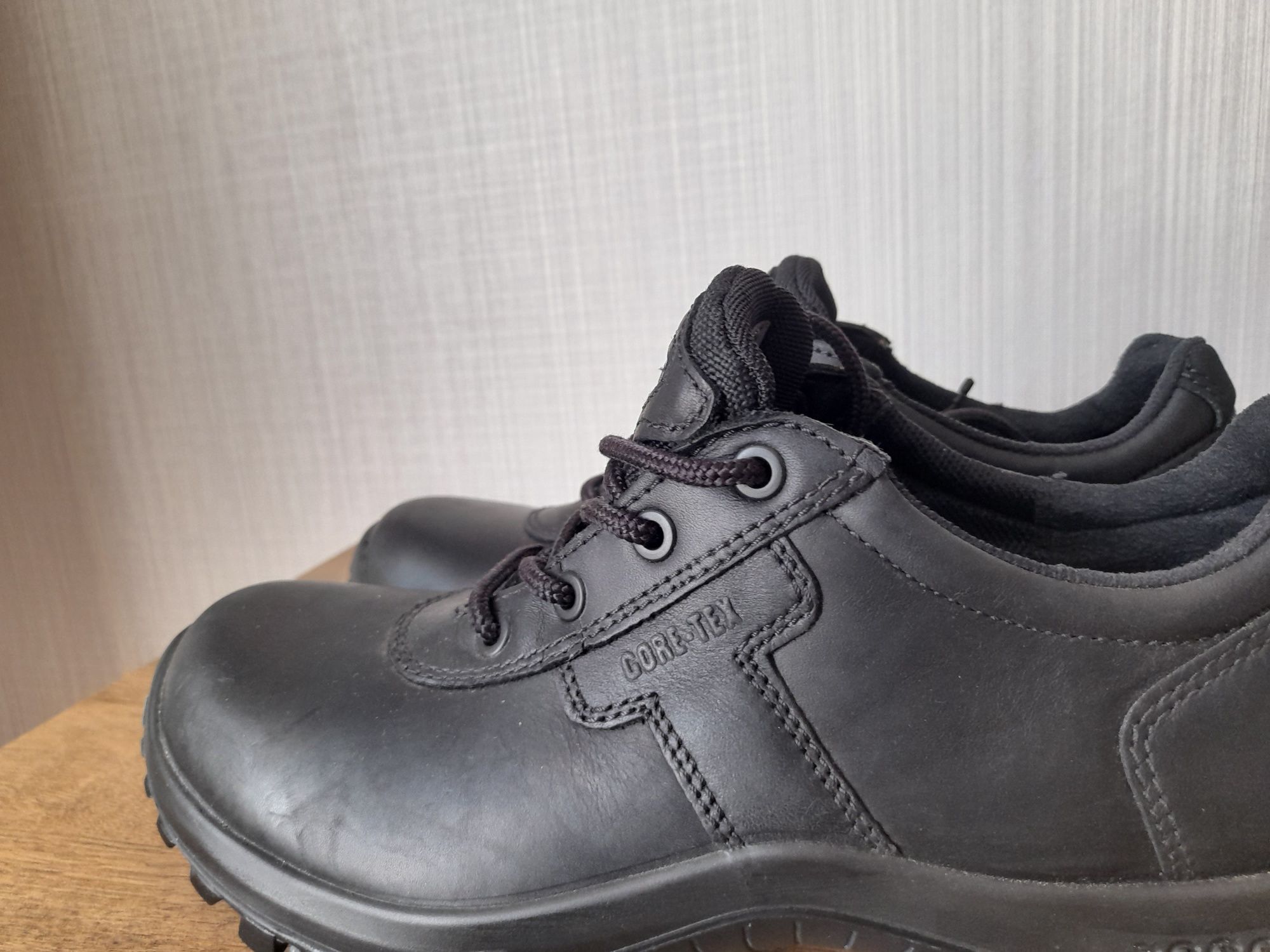 Ecco gore tex обувки 39 номер.