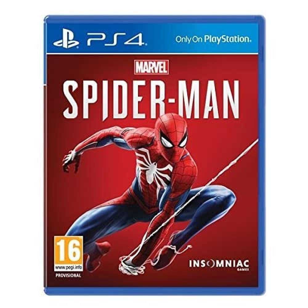 Marvel’s Spider-Man Remastered