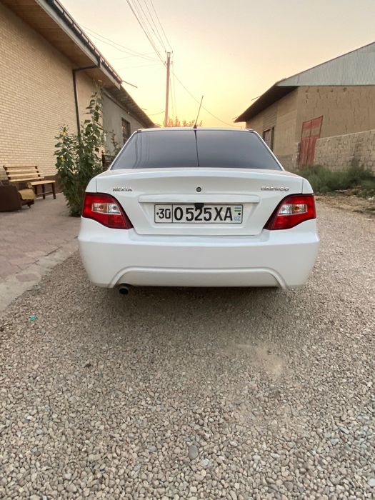 Nexia 2 chevrolet