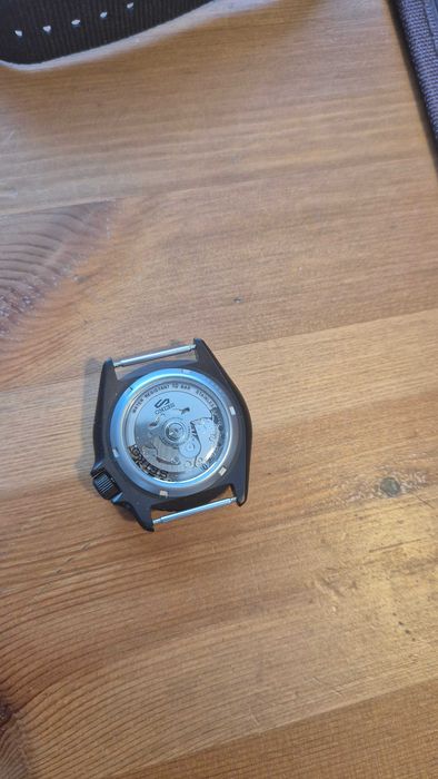 seiko 5 sports  SRPD83K1