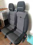 Седалка за PEUGEOT BOXER/Fiat Ducato/Citroen Jumper