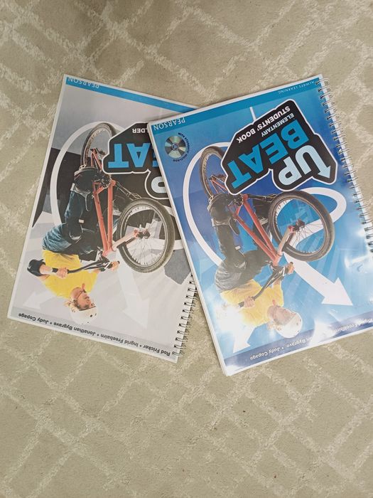 Учебник английского