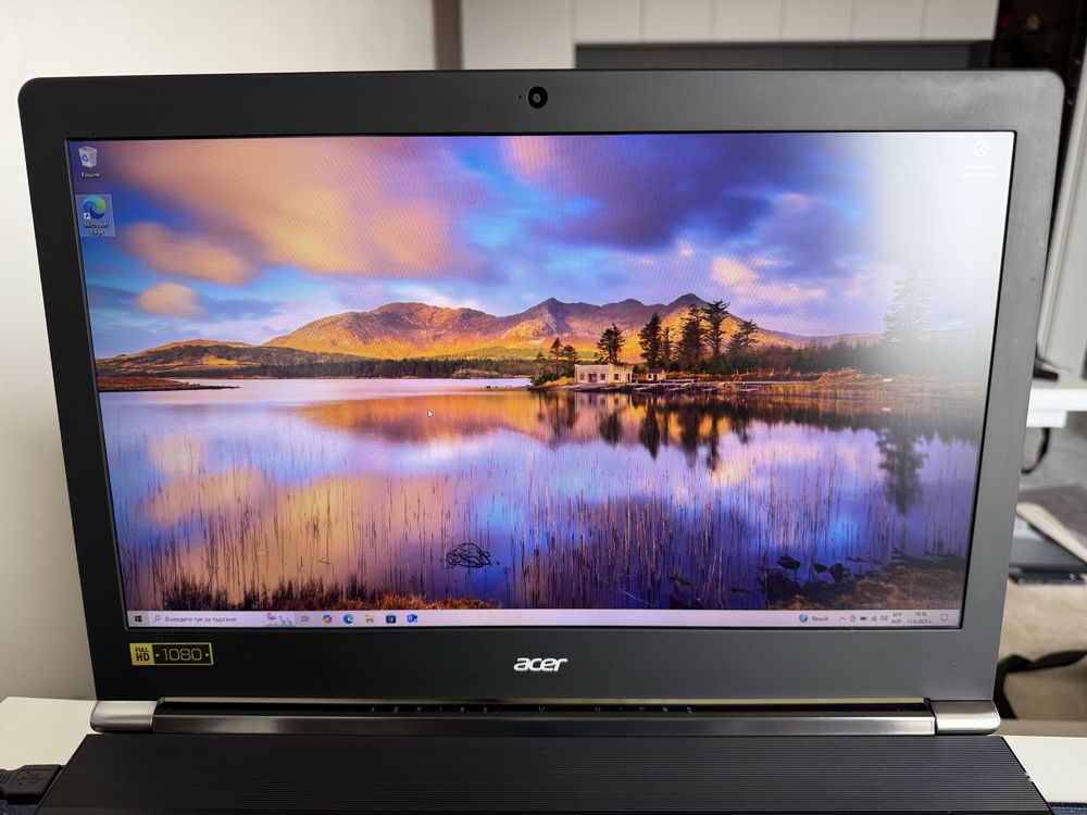 Лаптоп Acer Aspire V17 Nitro (Почистен/Реновиран)