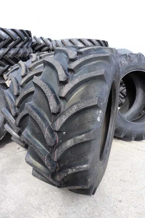 Anvelope radiale 540/65R30 OZKA cauciucuri noi tractor fata