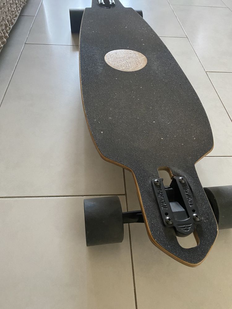 Longboard Mindless