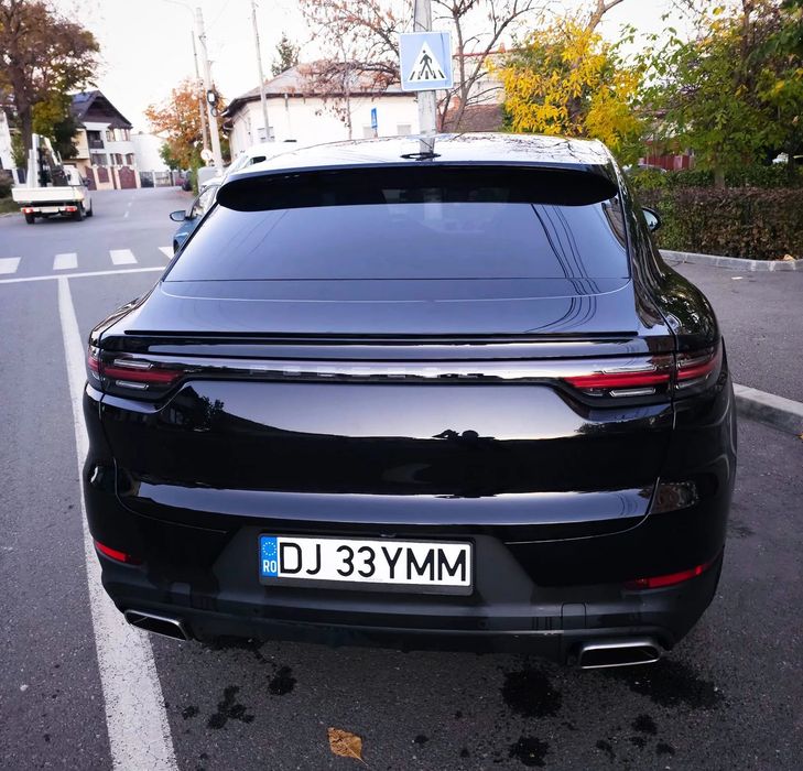 Porsche Cayenne Unic proprietar in Romania, achizitionata din Belgia de la Openlane