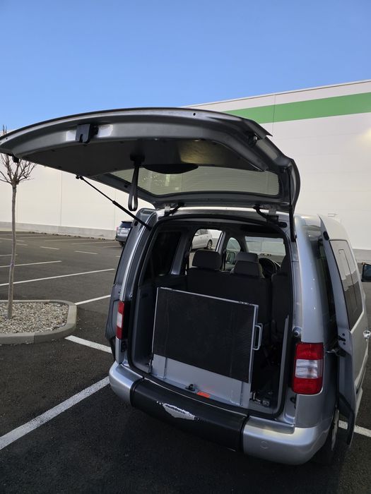 Volkswagen Caddy Life