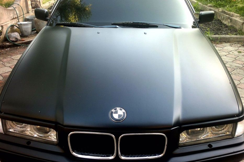 BMW E 36 M43 1.8 обеом