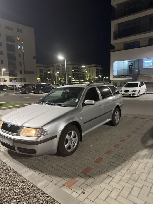 Vand scoda octavia 1.9 ALH