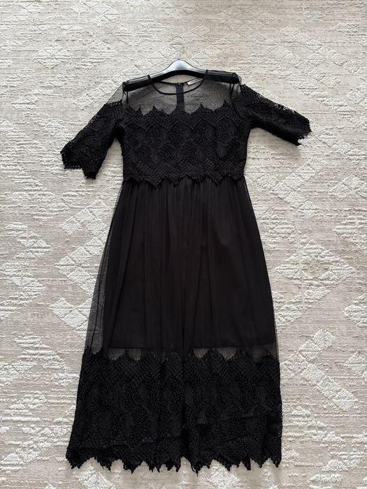 Платье нарядное вечернее