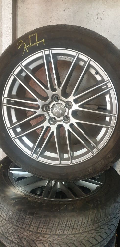 255/50R21 Goodyear с 9.5J×21 H2 джанти